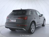Usata Audi Q5 S-Line 204 CV (150 kW) 2023 Grigio SUV