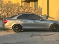 Usata Mercedes C200 136 CV (100 kW) 2012 Berlina