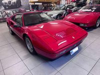 Usata Ferrari 328 271 CV (199 kW) 1988 Rosso Cabrio