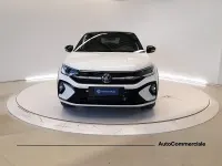 Nuova VW Taigo R-line Plus 150 CV (110 kW) 2026 Bianco SUV