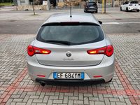 Usata Alfa Romeo Giulietta 2011 Grigio Berlina