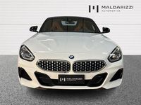 Usata BMW Z4 M Sport 258 CV (189 kW) 2020 Bianco Cabrio