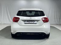Usata Mercedes A200 136 CV (100 kW) 2012 Bianco Berlina