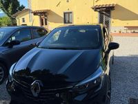 Usata Renault Clio V Techno 101 CV (74 kW) 2022 Nero Berlina