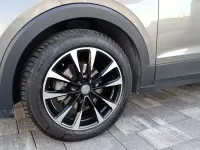 Usata VW T-Cross Style 116 CV (85 kW) 2019 Grigio SUV