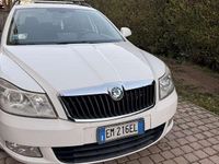 Usata Skoda Octavia GreenLine 105 CV (77 kW) 2012 Station wagon