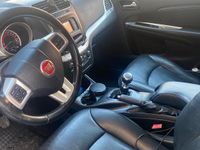 Usata Fiat Freemont 170 CV (125 kW) 2011 Blu SUV