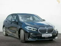 Usata BMW 118 M Sport 150 CV (110 kW) 2022 Nero Berlina
