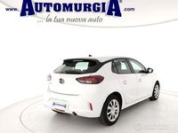 Usata Opel Corsa Edition 75 CV (55 kW) 2023 Bianco Utilitaria