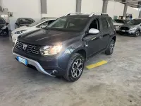 Usata Dacia Duster Prestige 101 CV (74 kW) 2020 Blu/azzurro SUV