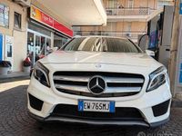 Usado Mercedes GLA220 177 CV (130 kW) 2016 Blanco SUV