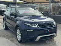 Usado Land Rover Range Rover evoque HSE Dynamic 150 HP (110 kW) 2017 Azul SUV