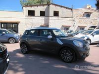 Usata Mini Cooper D Countryman 111 CV (81 kW) 2011 Grigio SUV