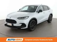 Usata Honda ZR-V Hybrid 184 CV (135 kW) 2023 Bianco SUV