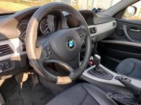 Usata BMW 320 2009 Nero Station wagon