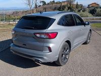 Usata Ford Kuga ST-Line 120 CV (88 kW) 2021 Grigio SUV
