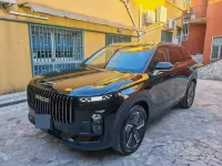 Usata Jaecoo 7 147 CV (108 kW) 2025 Nero SUV