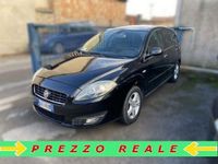 Usata Fiat Croma Wagon 150 CV (110 kW) 2008 Nero / pastello Station wagon