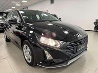 Usata Hyundai i20 84 CV (61 kW) 2023 Blu/azzurro Utilitaria