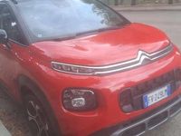 Usata Citroën C3 Aircross Shine 102 CV (75 kW) 2019 Rosso SUV