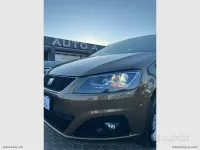 Usata Seat Alhambra Style 140 CV (102 kW) 2013 Marrone Monovolume