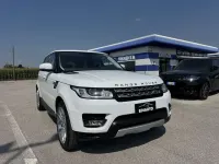 Usata Land Rover Range Rover Sport HSE Dynamic 249 CV (183 kW) 2017 Bianco SUV