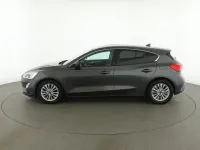 Brugt Ford Focus Titanium 125 HK (91 kW) 2018 Grå Sedan
