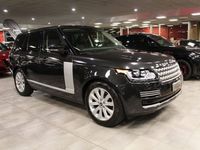 usata Land Rover Range Rover 3.0 TDV6 VOGUE *UNIPROPRIETARIO*