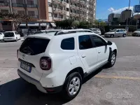 Usata Dacia Duster Lauréate 109 CV (80 kW) 2018 Bianco SUV