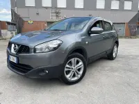 Usata Nissan Qashqai 115 CV (84 kW) 2011 Grigio SUV