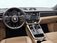 Usata Porsche Macan 265 CV (194 kW) 2023 Blu notte metallizzato SUV