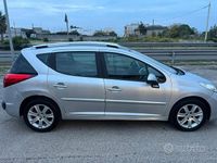 Usata Peugeot 207 90 CV (66 kW) 2009 Grigio Station wagon