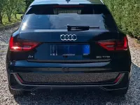 Usata Audi A1 S-Line 150 CV (110 kW) 2021 Nero SUV