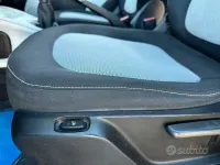 Usata Smart ForFour Passion 71 CV (52 kW) 2017 Bluazzurro Utilitaria