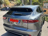 Usata Jaguar E-Pace 150 CV (110 kW) 2020 Grigio SUV