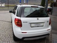 usata Suzuki SX4 1.6 16V 4WD Outdoor Line Evolution