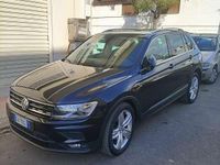 Occasion VW Tiguan Business 150 ch (110 kW) 2020 Noir SUV