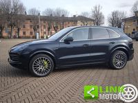 Usata Porsche Cayenne 340 CV (250 kW) 2019 Blu SUV