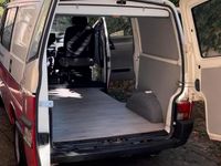 Usata VW Transporter 1992 Bianco Furgone