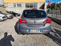 Usata Opel Corsa 95 CV (69 kW) 2016 Grigio Coupé