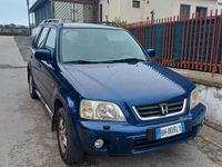 Usata Honda CR-V 147 CV (108 kW) 2000 Blu SUV