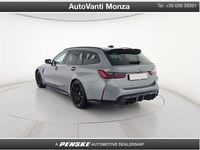 Usata BMW M3 Competition Edition 510 CV (375 kW) 2023 Grigio Station wagon