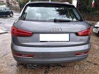 Usata Audi Q3 150 CV (110 kW) 2016 Grigio SUV