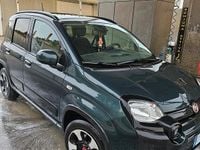 Usata Fiat Panda Cross Cross 2024 Verde Utilitaria