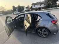 Usata Mercedes A180 AMG line 116 CV (85 kW) 2019 Berlina
