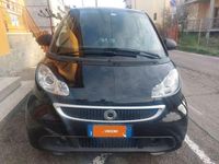 usata Smart ForTwo Coupé 1000 52 kW MHD passion usato