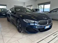 Gebraucht BMW 840 340 PS (250 kW) 2022 Blau Coupé