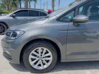 Usata VW Touran Executive 115 CV (84 kW) 2018 Grigio Monovolume