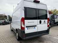Usata Fiat Ducato 131 CV (96 kW) 2015 Bianco Furgone