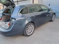 Usata Opel Insignia Cosmo 160 CV (117 kW) 2010 Grigio Station wagon